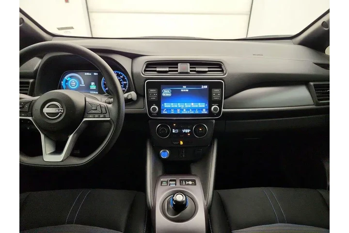 $17998 : Nissan LEAF 2023 S 4dr Hatch image 9