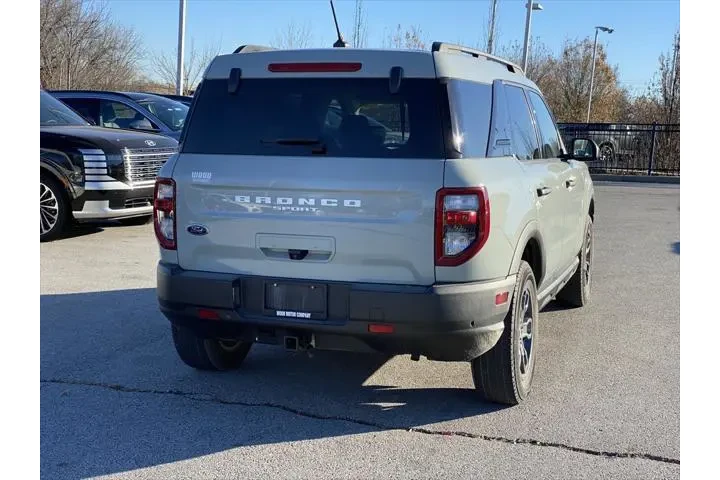$22844 : Ford Bronco Sport 2022 AWD B image 7