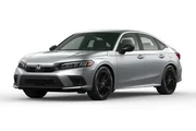 Honda Civic 2022 Sport 4dr S
