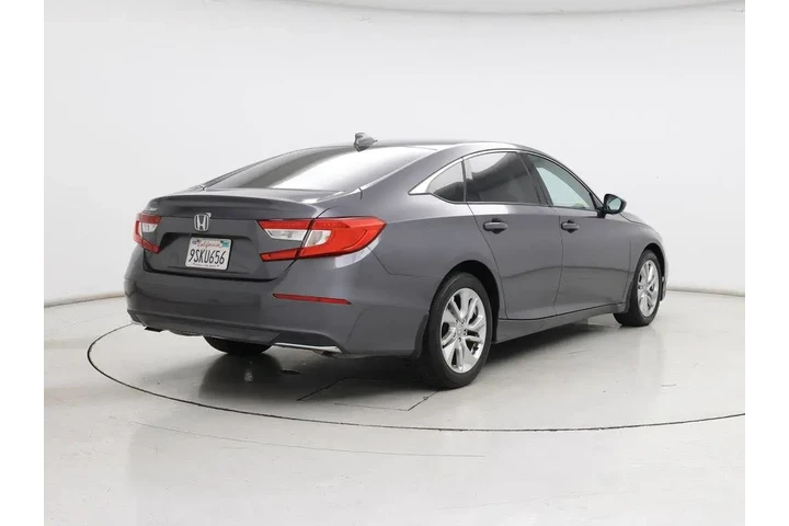 $19998 : Honda Accord 2019 LX 4dr Sed image 8