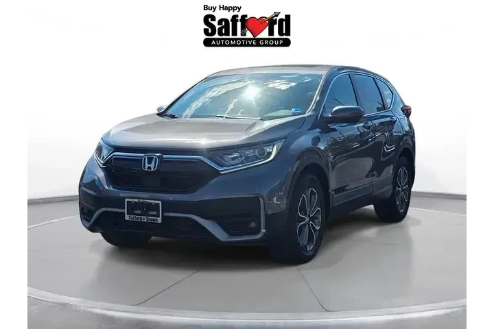$24698 : Honda CR-V 2021 AWD EX-L 4dr image 4