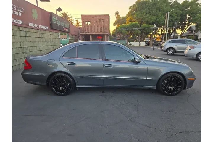 $7995 : 2008 Mercedes-Benz E-Class E image 5