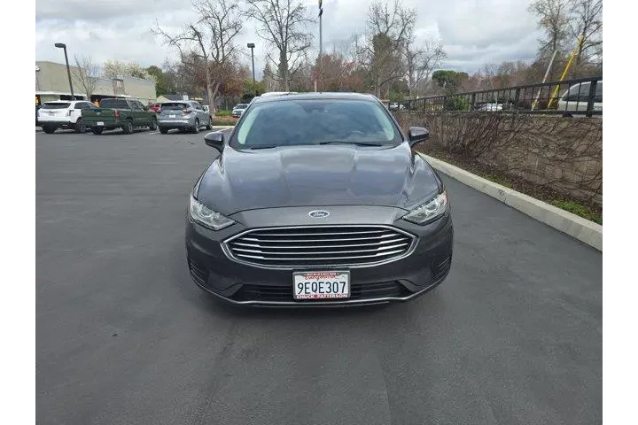 $13995 : Ford Fusion 2020 AWD SE 4dr image 2