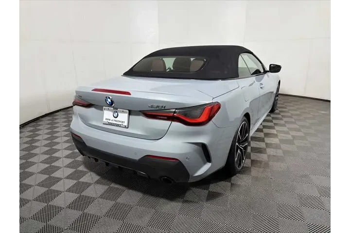 $39888 : BMW 4 Series 2022 AWD 430i x image 6