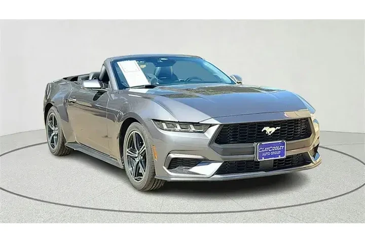 $34455 : Ford Mustang 2024 EcoBoost 2 image 1