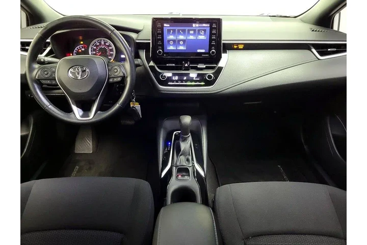 $19998 : Toyota Corolla 2021 SE 4dr S image 9