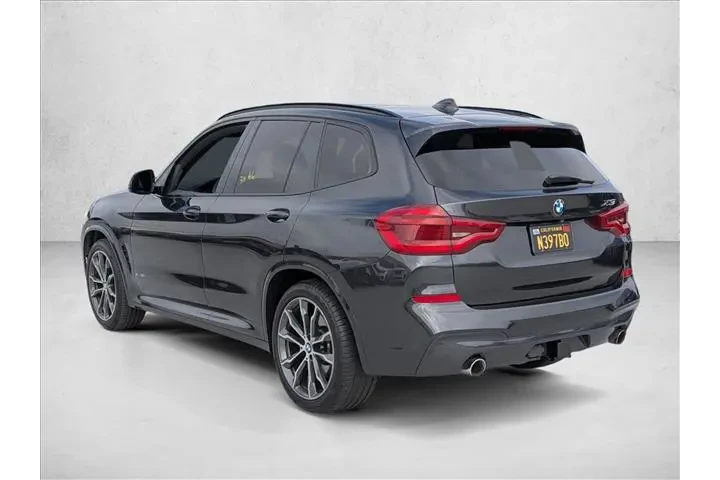 $18485 : BMW X3 2018 AWD xDrive30i 4d image 7