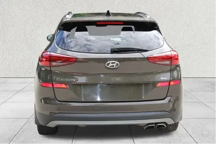 $12500 : Hyundai TUCSON 2019 AWD Ulti image 8