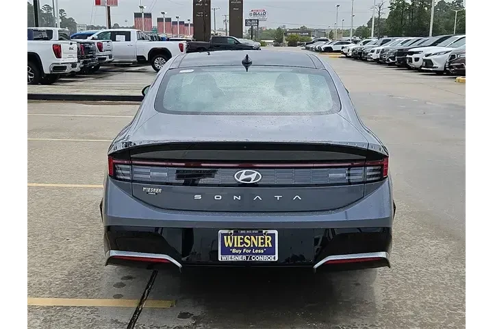 $32265 : Hyundai SONATA 2024 SEL 4dr image 6