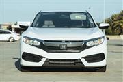 2018 Civic Sedan LX thumbnail