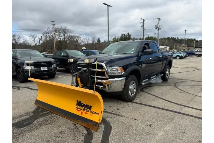 $24995 : Ram 2500 2015 4x4 SLT 4dr Cr image 3