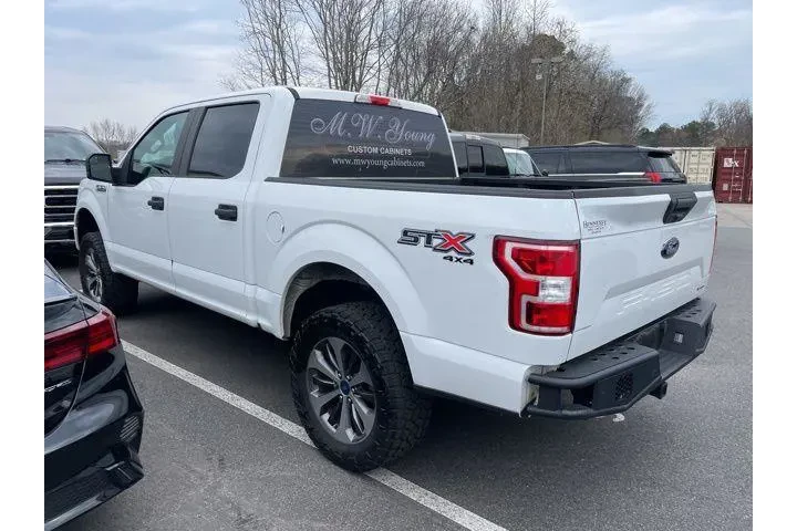 $26992 : Ford F-150 2019 4x4 XL 4dr S image 4