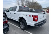 $26992 : Ford F-150 2019 4x4 XL 4dr S thumbnail
