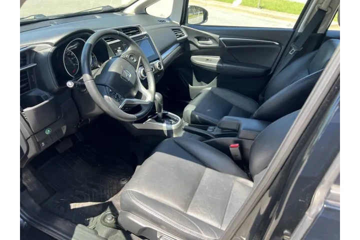 $11500 : 2016 Fit EX-L w/Navi image 9
