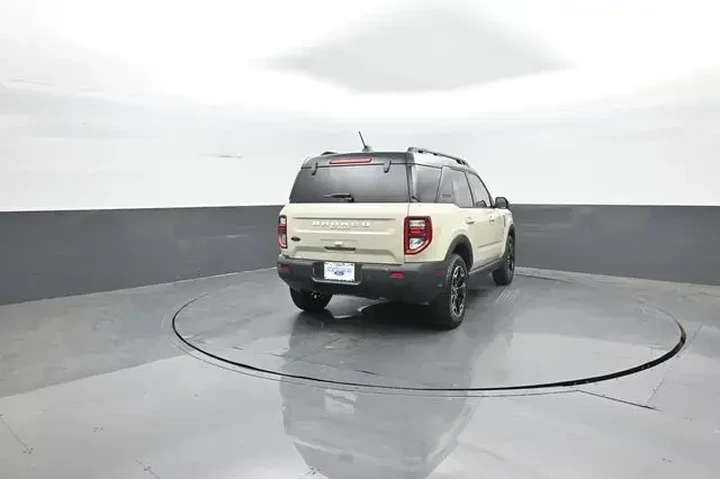 $32972 : Ford Bronco Sport 2025 AWD O image 7