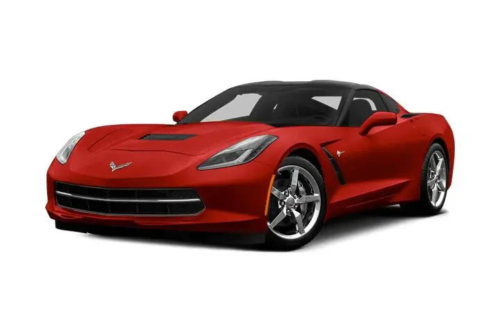 $37885 : Chevrolet Corvette 2014 Stin image 1