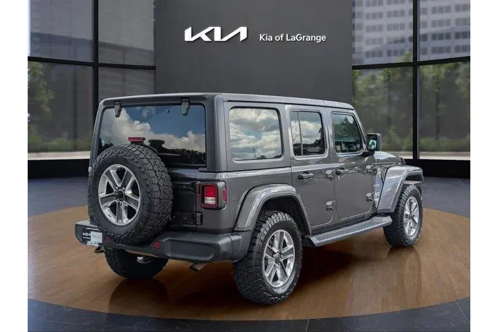 $31999 : Jeep Wrangler Unlimited 2020 image 8