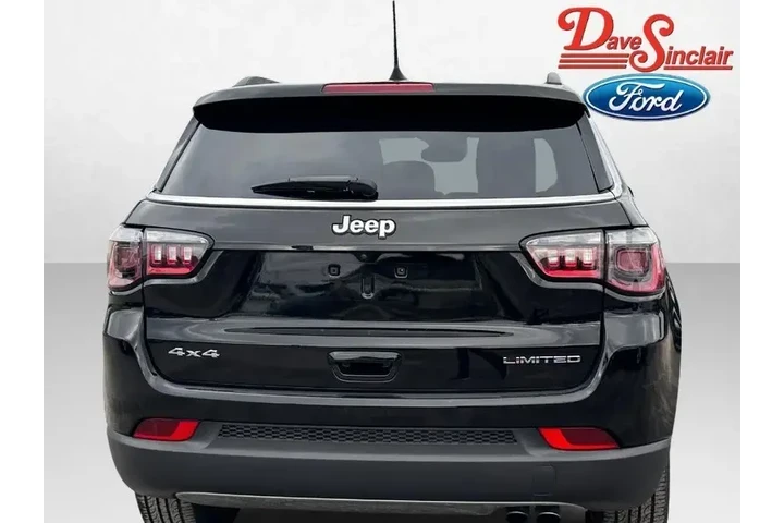 $22500 : Jeep Compass 2022 4x4 Limite image 8
