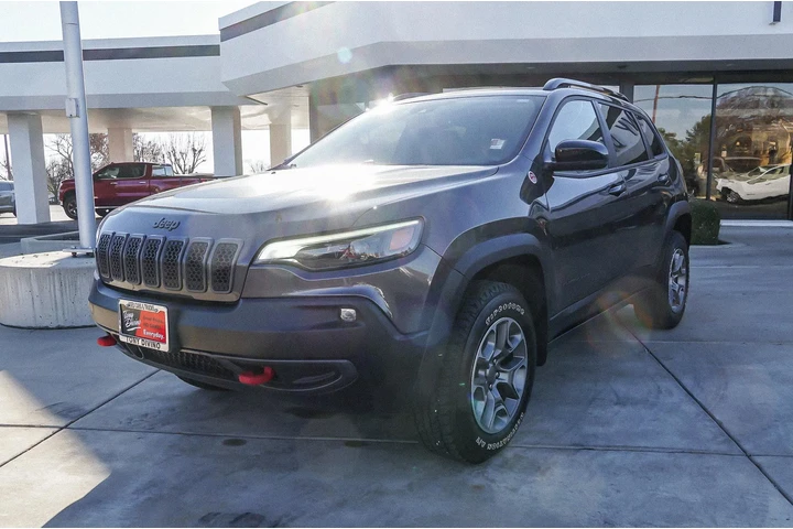 $24491 : Jeep Cherokee 2022 4x4 Trail image 4