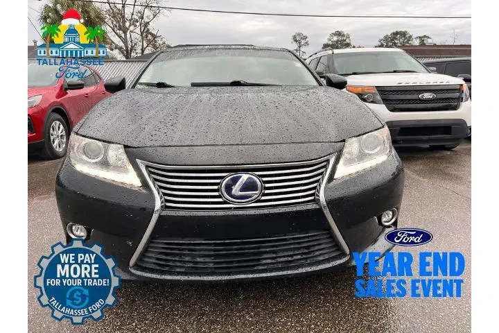 $16001 : Lexus ES 300h 2015 4dr Sedan image 3
