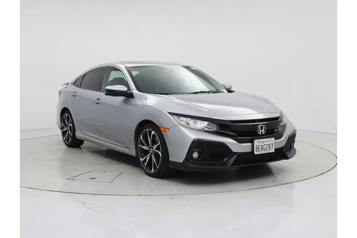 $18998 : Honda Civic 2018 Si 4dr Seda image 1