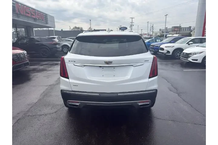 $25995 : Cadillac XT5 2020 4x4 Premiu image 7