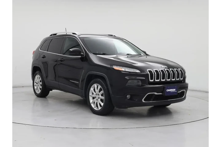 $14998 : Jeep Cherokee 2017 Limited 4 image 1