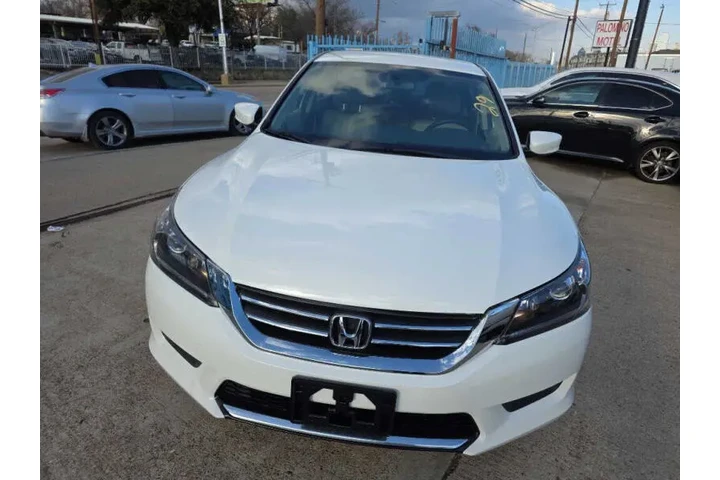 $10500 : 2014 Accord LX image 9