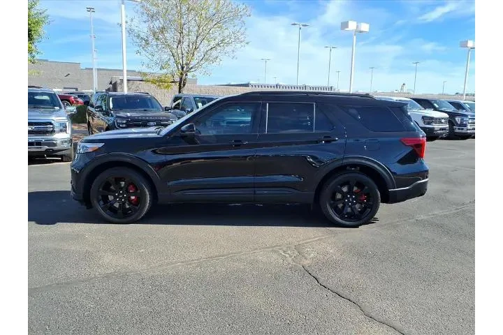 $32059 : Ford Explorer 2021 AWD ST 4d image 7