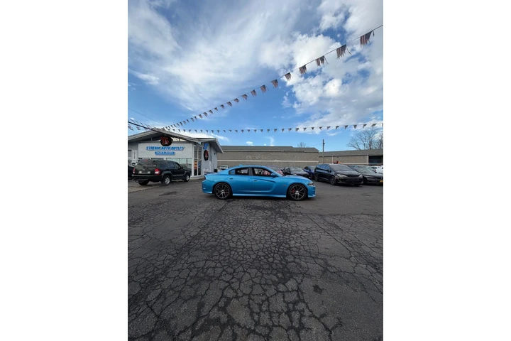 $17498 : Dodge Charger 2016 R/T Scat image 9