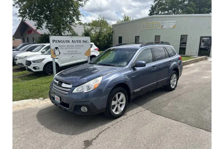 $6990 : 2013 Outback 2.5i Premium image 2