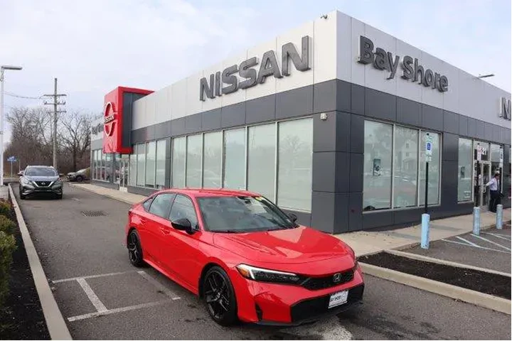 $22501 : Honda Civic 2025 Sport 4dr S image 2