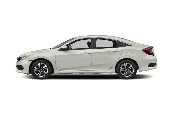 $12125 : Honda Civic 2017 LX 4dr Seda image 3