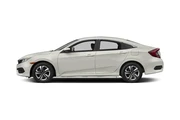 $12125 : Honda Civic 2017 LX 4dr Seda thumbnail