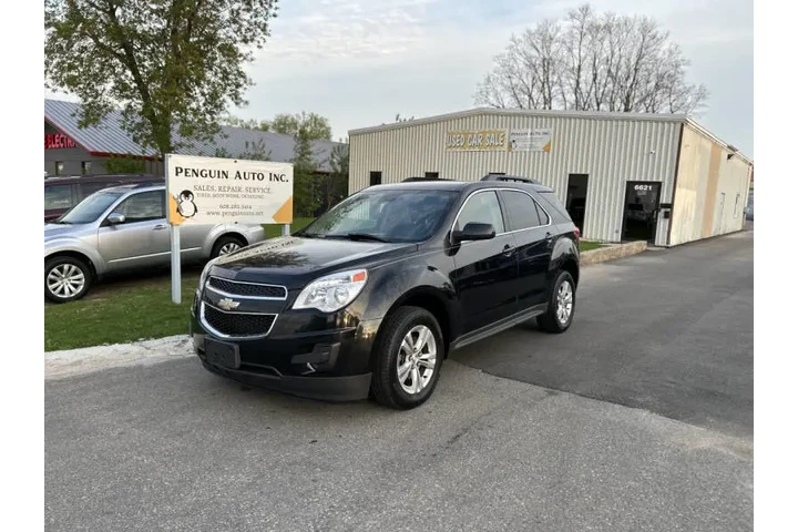 $6490 : 2013 Equinox LT image 1