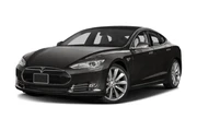 Tesla Model S 2013 Performan en Los Angeles