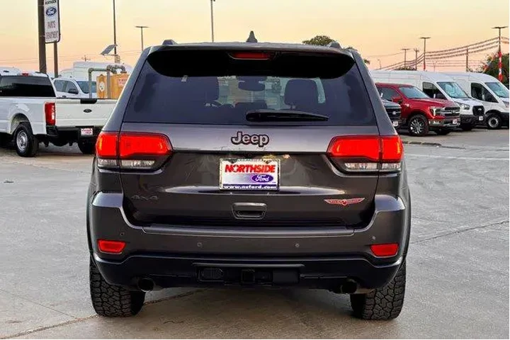 $23977 : Jeep Grand Cherokee 2021 4x4 image 6