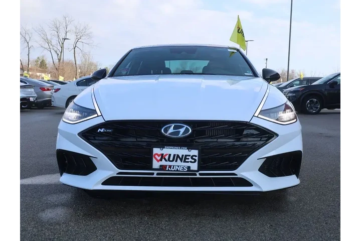 $20977 : Hyundai SONATA 2023 N Line 4 image 3