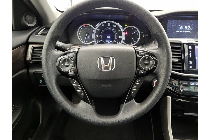 $20998 : Honda Accord 2017 EX 4dr Sed image 10