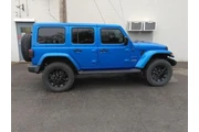 $28988 : Jeep Wrangler Unlimited 2021 thumbnail