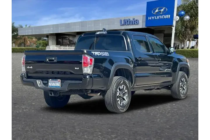 $36999 : Toyota Tacoma 2022 4x4 TRD P image 3