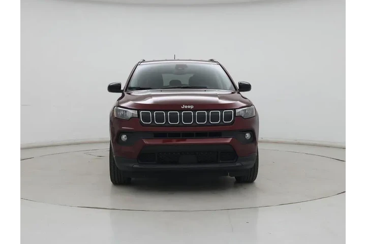 $22998 : Jeep Compass 2022 4x4 Latitu image 5