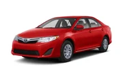 Toyota Camry 2012 L 4dr Seda