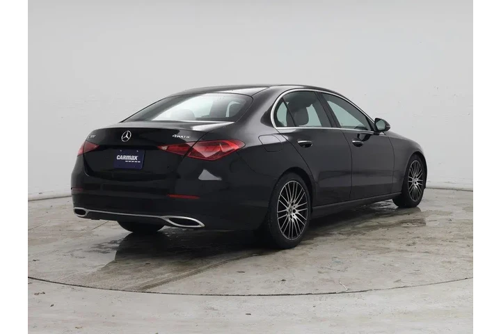 $32998 : Mercedes-Benz C-Class 2022 A image 8
