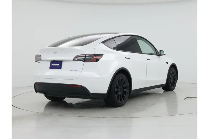 $28998 : Tesla Model Y 2021 AWD Long image 8