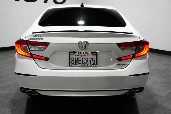 $20553 : 2021 Accord Sedan image 10