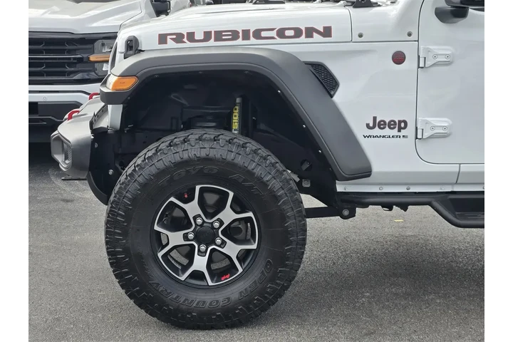$38992 : Jeep Wrangler 2023 4x4 Rubic image 7