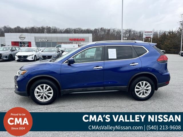 $16500 : PRE-OWNED 2017 NISSAN ROGUE SV image 8