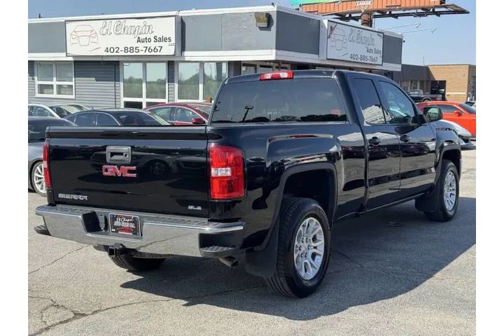 $20950 : 2018 GMC Sierra 1500 SLE image 5