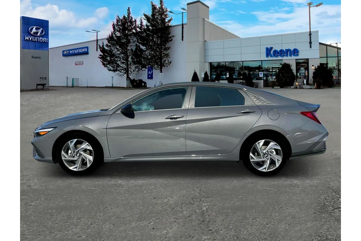 $21995 : Hyundai ELANTRA 2025 SEL Spo image 3